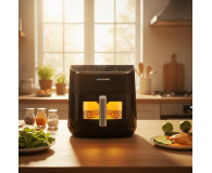 Blaupunkt Air Fryer AFD801 - 1511339 - zdjęcie 6